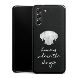 Silikonskal Slim svart