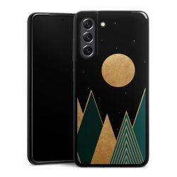 Silikonskal Slim svart