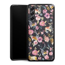 Silikonskal Slim svart