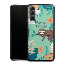 Silikonskal Slim svart