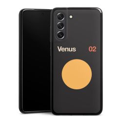 Silikonskal Slim svart