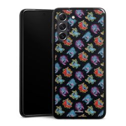 Silikoni Suojakuori Slim musta