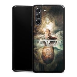 Silikonskal Slim svart