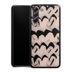 Silikoni Suojakuori Slim musta