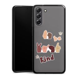 Silicone Slim Case black