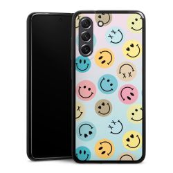 Silikoni Suojakuori Slim musta