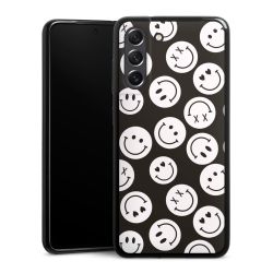 Silikoni Suojakuori Slim musta