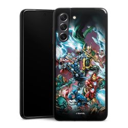 Silikonskal Slim svart