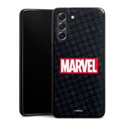 Marvel Logo Noir Rouge