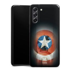 Silikonskal Slim svart