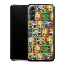 Silikonskal Slim svart