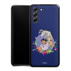 Silikoni Suojakuori Slim musta