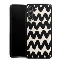 Silikoni Suojakuori Slim musta