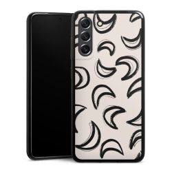 Silikoni Suojakuori Slim musta