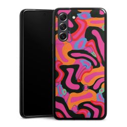 Silikoni Suojakuori Slim musta