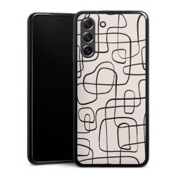 Silikoni Suojakuori Slim musta