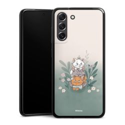 Silikoni Suojakuori Slim musta