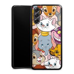 Silikoni Suojakuori Slim musta