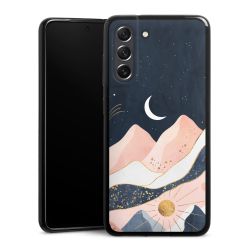 Silikoni Suojakuori Slim musta