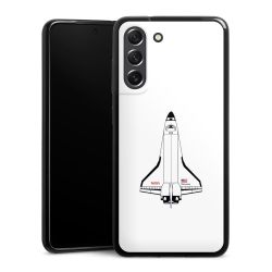 Silikonskal Slim svart