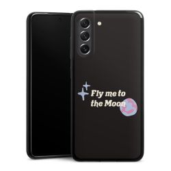 Silikonskal Slim svart