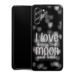 Silicone Slim Case black
