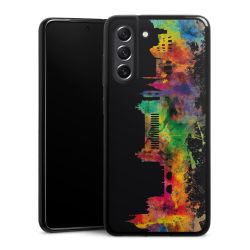 Silikonskal Slim svart