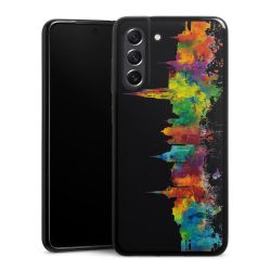 Silikonskal Slim svart