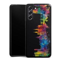 Silikonskal Slim svart