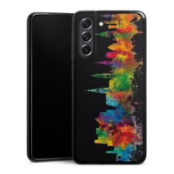 Silikonskal Slim svart