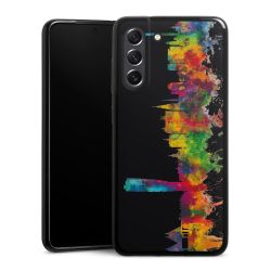 Silikonskal Slim svart