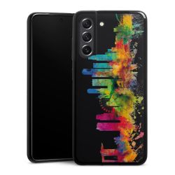 Silikonskal Slim svart