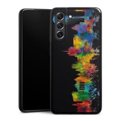 Silikonskal Slim svart