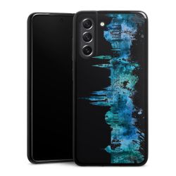 Silikonskal Slim svart