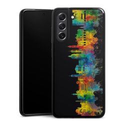 Silikonskal Slim svart