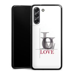 Silicone Slim Case black