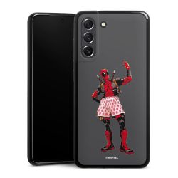 Silikonskal Slim svart