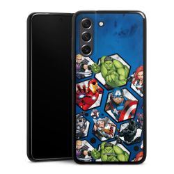 Silikonskal Slim svart