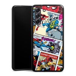 Silikonskal Slim svart