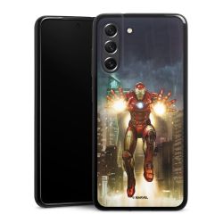 Silikonskal Slim svart