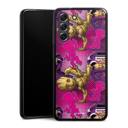 Silikonskal Slim svart