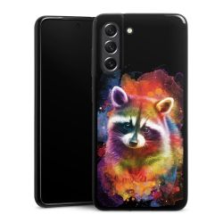 Silikonskal Slim svart