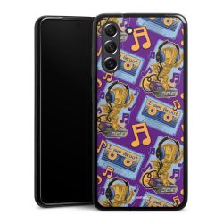 Silikonskal Slim svart