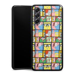 Silikonskal Slim svart