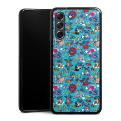 Silikoni Suojakuori Slim musta