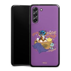 Silikoni Suojakuori Slim musta