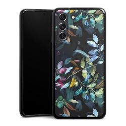 Silikonskal Slim svart