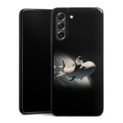 Silikoni Suojakuori Slim musta