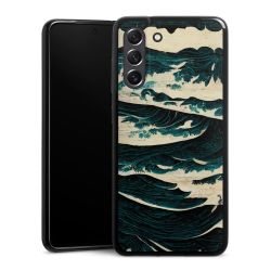 Silikoni Suojakuori Slim musta