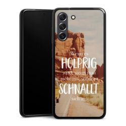 Silicone Slim Case black